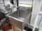 One Compartment Stainless Steel Sink