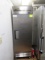 True Stainless Steel One Door Reach In Refrigerator