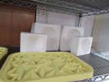 Assorted Ice Cream & Gelato Moulds