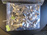 (100) Stainless Steel Gelato Spoons