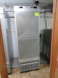 Tekna Line Split Door Reach In Blast Freezer