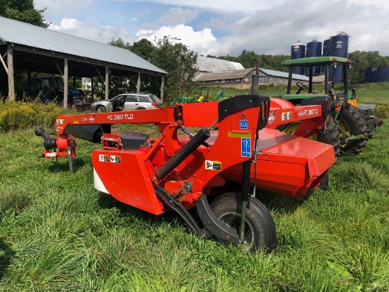 Kuhn 3160 Discbine