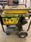 Robin RGV6100 Gas Powered Generator