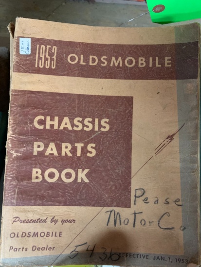 (3) Old's Mobile