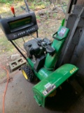 John Deere 724D Snow Blower