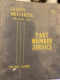 (3) Glenn Mitchell Part Service Guides