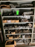 Contents of (7) Shelves