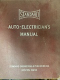 Chilton & Standard Manuals