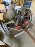 Vintage Craftsman Gas Powered Rotary Mower