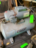 Gast 12 Gallon Electric Air Compressor