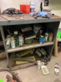 Steel Work Bench