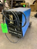 Chicago Electric Mono Mig 170 Welder