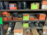 (4) Shelf Lots of Delco Remy, NOS Parts