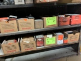 (4) Shelf Lots of Delco Remy, NOS Parts