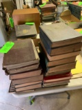 (15) Vintage Motors Auto Repair Manuals