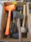 (7) Rubber Mallets & Dead Blow Hammers