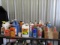 Lot of Vehicle & Equipment Cleaning Supplies