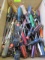 Lot of Assorted Screwdrivers