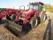 Mahindra Model 8560 4X4 Tractor