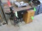 Workbench with Reed Mfg. 4