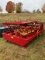 Farmco Covered Hay Feeder