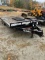 Appalachian Tandem Axle Deck Over Flatbed Trailer