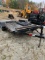 Hardeebilt Tandem Axle Flatbed Trailer