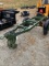 Pribbs Steel and Mfg. Inc. Model M105A2 Two Wheel Cargo Trailer