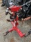 Three Point Hitch Trailer Moving Attachment with assorted hitches