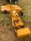 Woods Model S106-3 Offset Three Point Hitch Rotary Ditch and Bank Mower