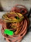 (7) Assorted Extension Cords