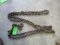20' Chain with Grab Hooks