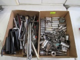 (85) Assorted Sockets and Drive Tools