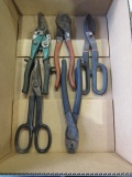 (5) Snips & Shears