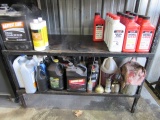 (14) Diesel 911 & Assorted Oils and Fluids