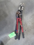 (2) Bolt Cutters