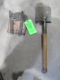 Foreign Military Entrenching Tool