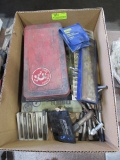 Lot of Assorted Taps and Dies