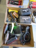 Lot of Flashlights & Trailer Lights