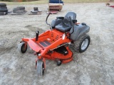 Husqvarna Model MZ5225 Zero Turn Mower