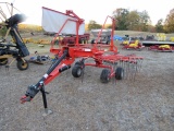 Kuhn Model GA 4221 GTH Hay Rake