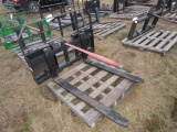 Pallet Forks / Bale Spear