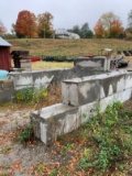 (17) Concrete Waste Blocks