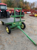 John Deere Farm Wagon Running Gear