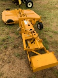 Woods Model S106-3 Offset Three Point Hitch Rotary Ditch and Bank Mower