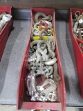 Lot of Hooks & Anchor Shackles