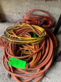 (7) Assorted Extension Cords