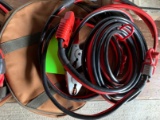 (2) Sets of Hard Wire Jumper Cables