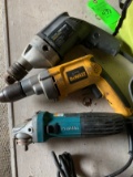 (4) Power Tools