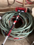 Lot of Garden Hose and Accessories
